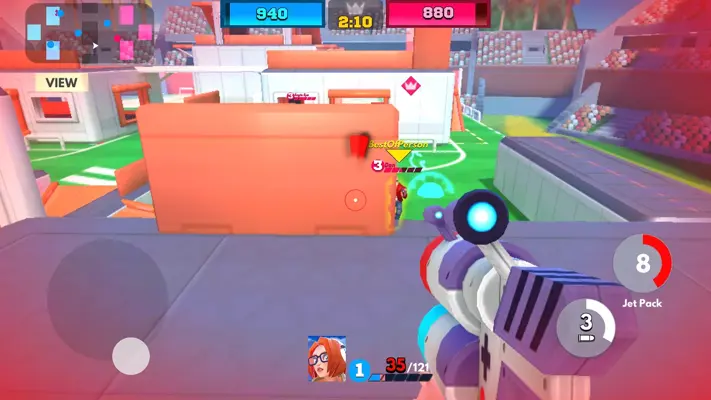 FRAG Pro Shooter android App screenshot 2