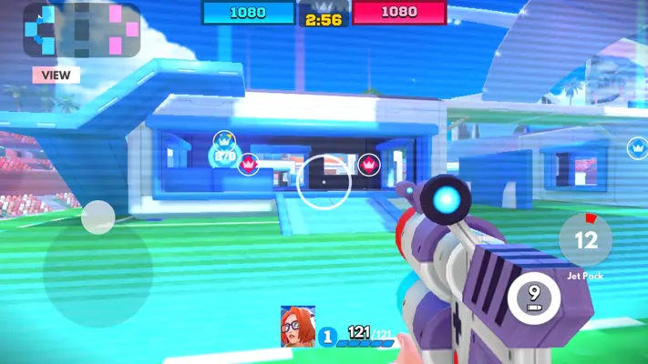 FRAG Pro Shooter android App screenshot 5