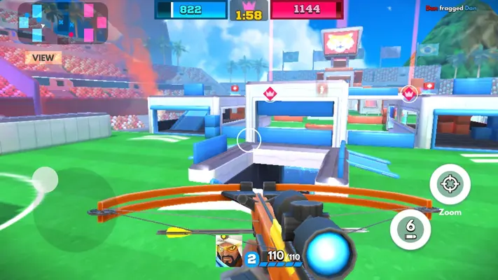 FRAG Pro Shooter android App screenshot 7